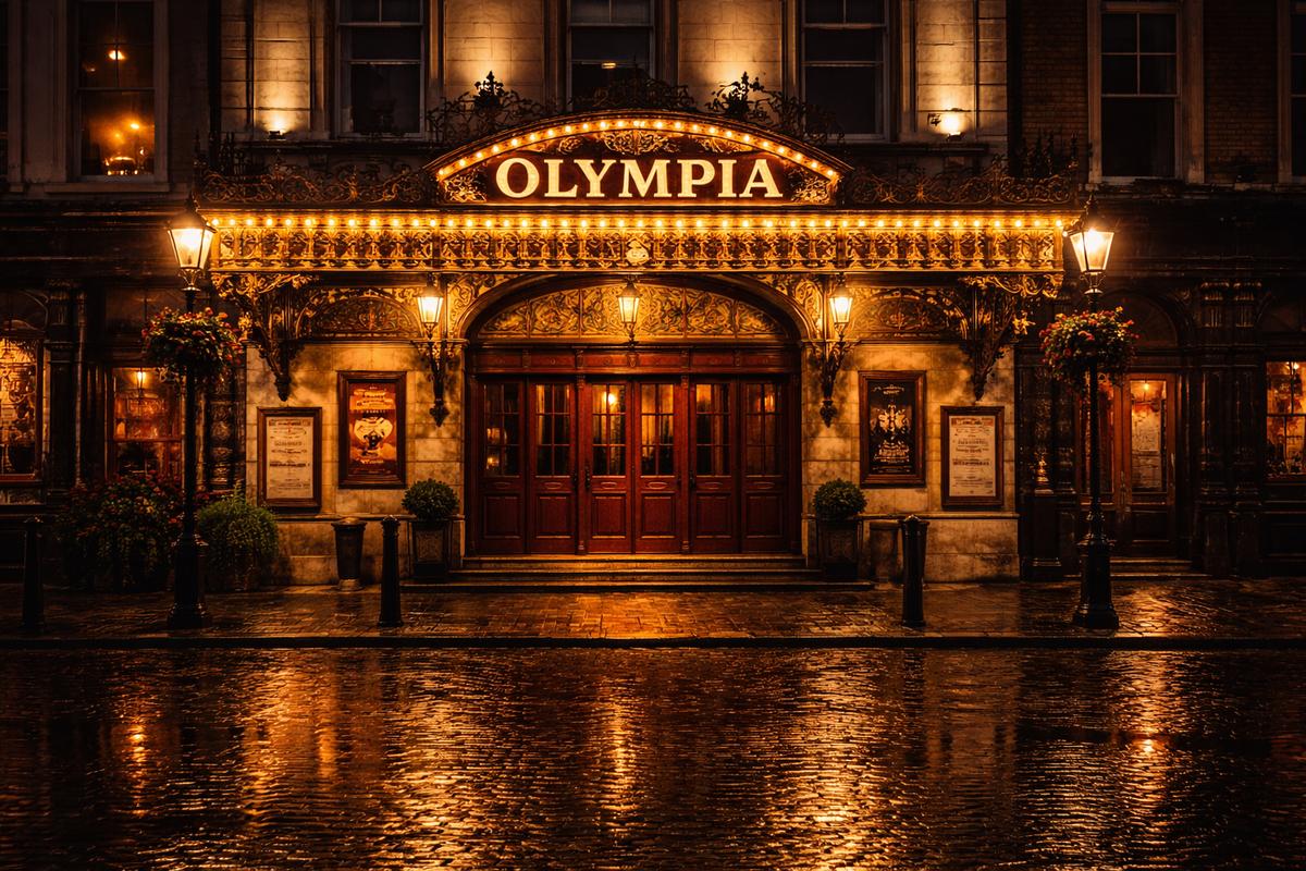 Olympia Theatre
